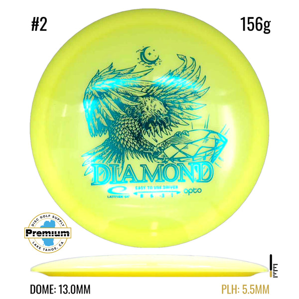 Opto Moonshine Diamond