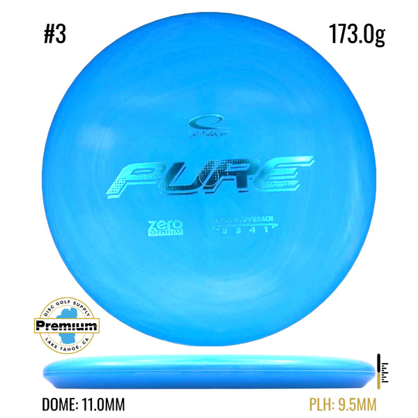 Zero Medium Pure