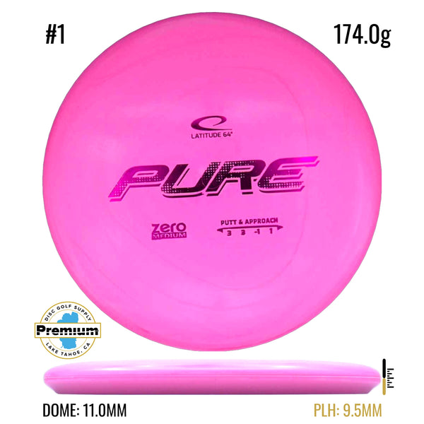 Zero Medium Pure