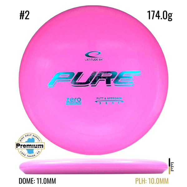 Zero Medium Pure