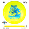 Opto Moonshine Sapphire