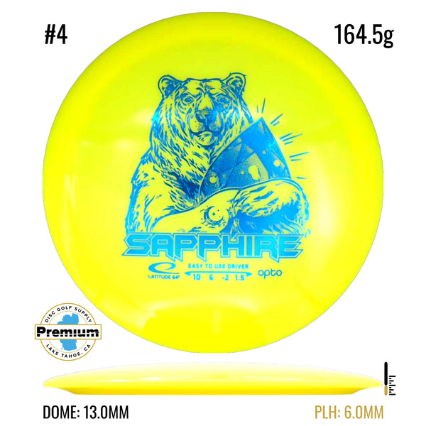 Opto Moonshine Sapphire