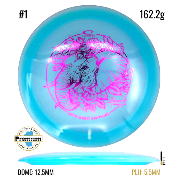 Opto Orbit Sapphire Rebecca Cox Team Series