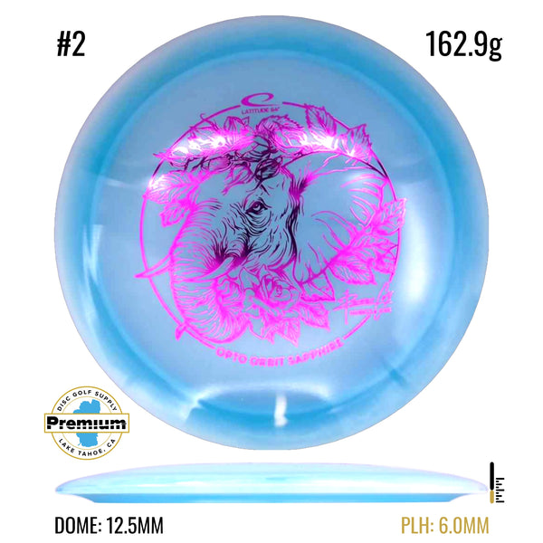 Opto Orbit Sapphire Rebecca Cox Team Series