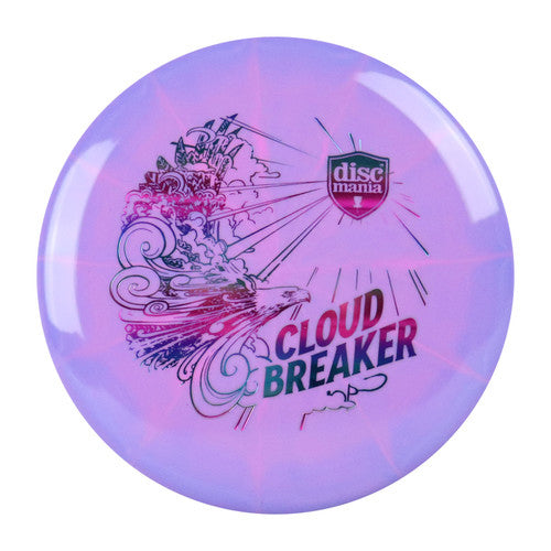 Lux Vapor Link -April Jewels Cloud Breaker