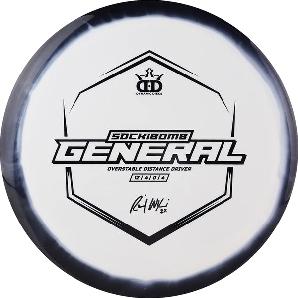Supreme Orbit Sockibomb General