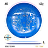 Neutron Control - Tahoe Topo Stamp