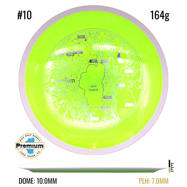 Neutron Control - Tahoe Topo Stamp