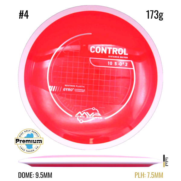 Neutron Control