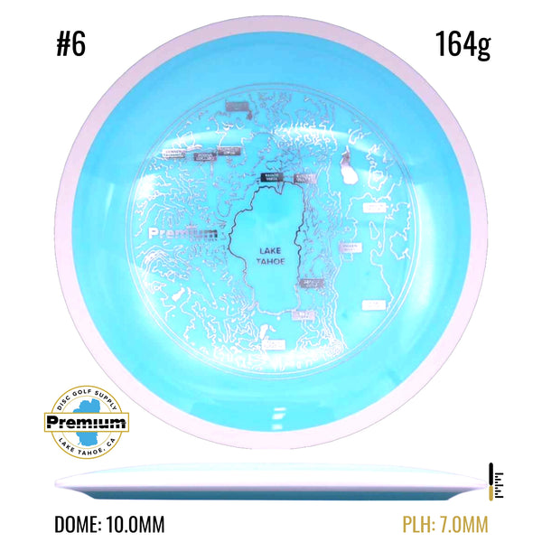 Neutron Control - Tahoe Topo Stamp