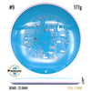Neutron Detour - Tahoe Topo Stamp