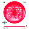Neutron Detour - Tahoe Topo Stamp