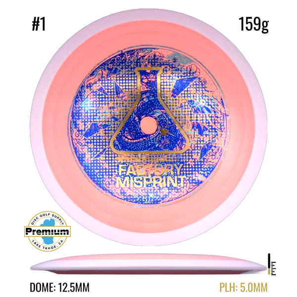 Factory Misprint Fission Dimension