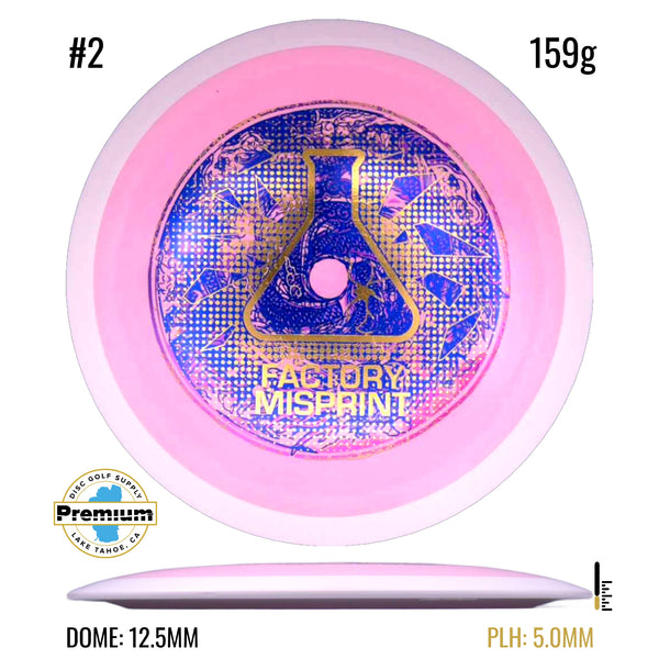 Factory Misprint Fission Dimension