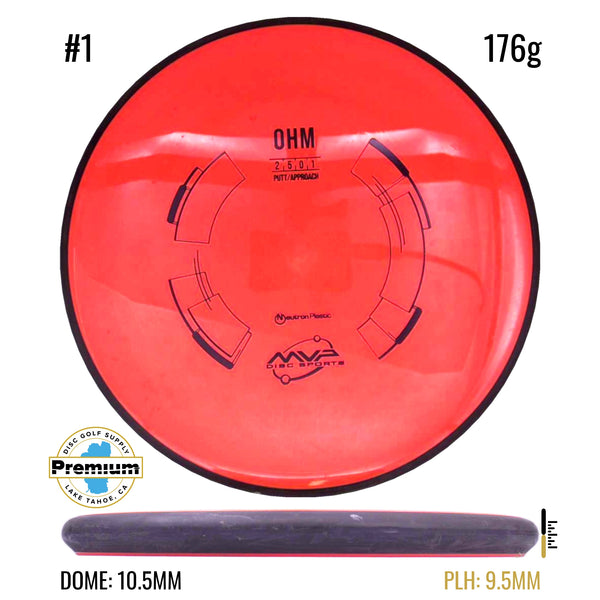 Used Neutron Ohm