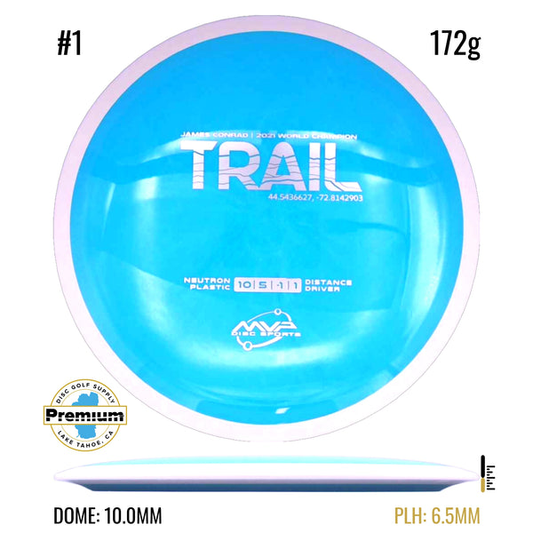 Neutron Trail