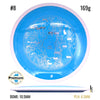 Neutron Trail - Tahoe Topo Stamp