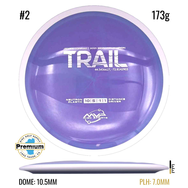 Neutron Trail