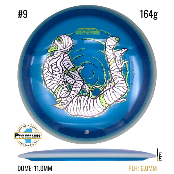 Eclipse Rim Particle Proton Trail (Halloween Team Series)