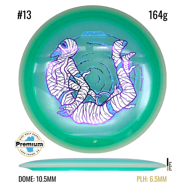 Eclipse Rim Particle Proton Trail (Halloween Team Series)