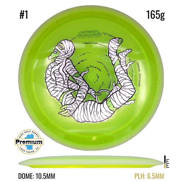 Eclipse Rim Particle Proton Trail (Halloween Team Series)