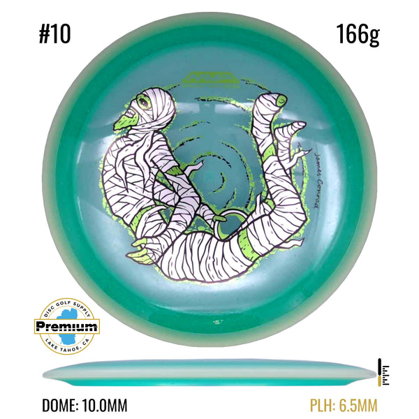Eclipse Rim Particle Proton Trail (Halloween Team Series)