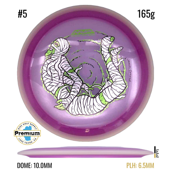 Eclipse Rim Particle Proton Trail (Halloween Team Series)