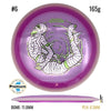 Eclipse Rim Particle Proton Trail (Halloween Team Series)