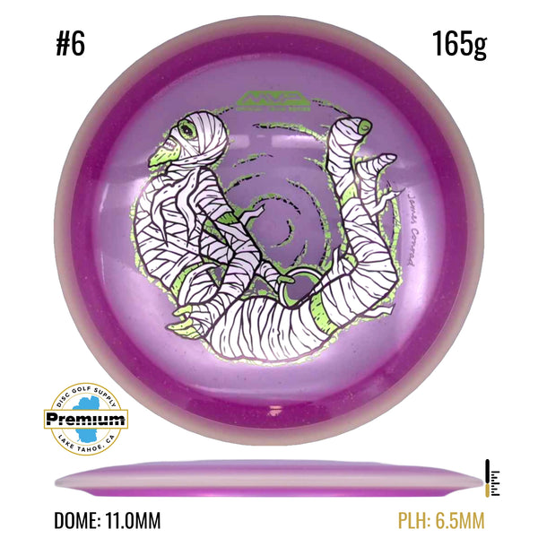 Eclipse Rim Particle Proton Trail (Halloween Team Series)