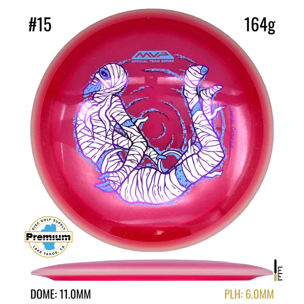 Eclipse Rim Particle Proton Trail (Halloween Team Series)