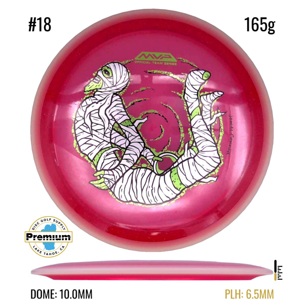 Eclipse Rim Particle Proton Trail (Halloween Team Series)