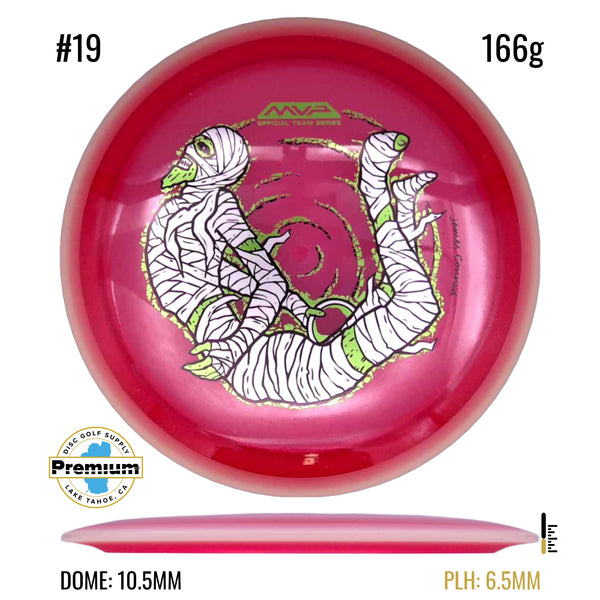 Eclipse Rim Particle Proton Trail (Halloween Team Series)