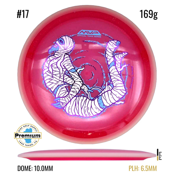 Eclipse Rim Particle Proton Trail (Halloween Team Series)
