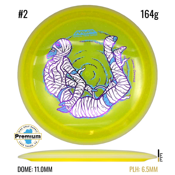 Eclipse Rim Particle Proton Trail (Halloween Team Series)
