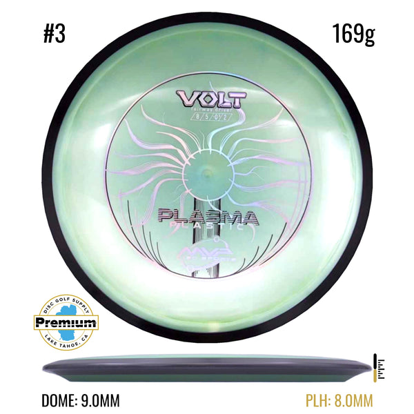 Plasma Volt