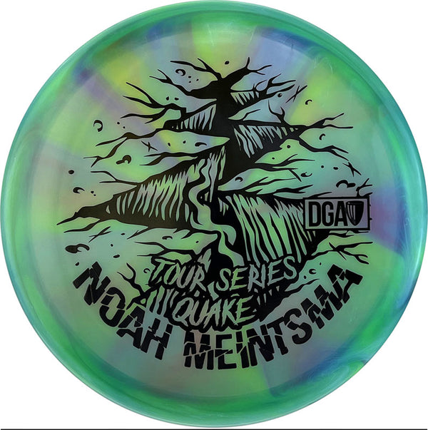 Noah Meintsma Tour Series Swirl Quake