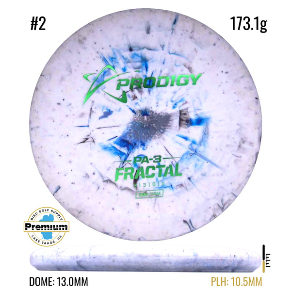 Used 300 Firm Fractal PA-3