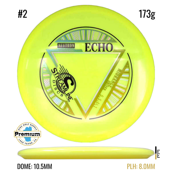 Neutron Soft Echo