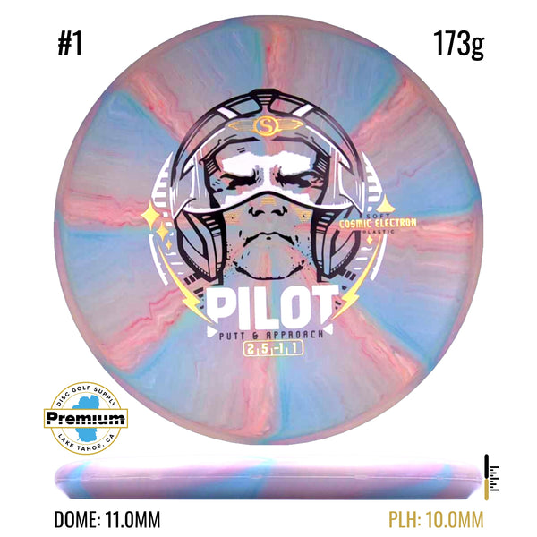 Cosmic Electron Soft Pilot
