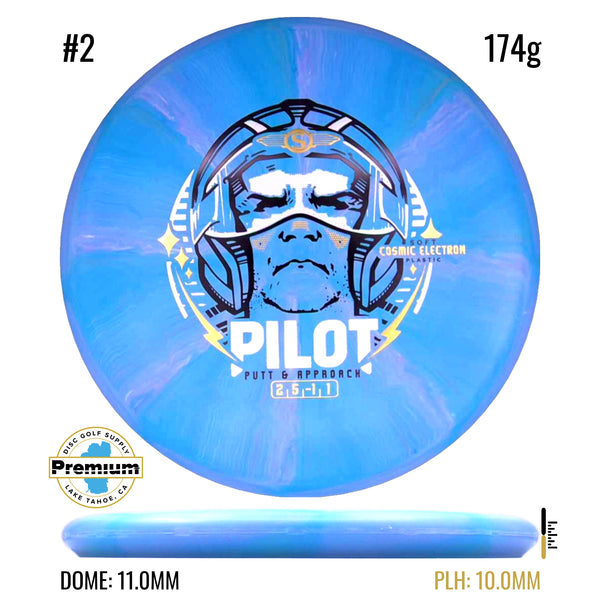 Cosmic Electron Soft Pilot