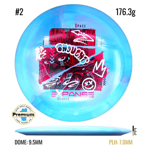 Shimmer Parallel Expanse
