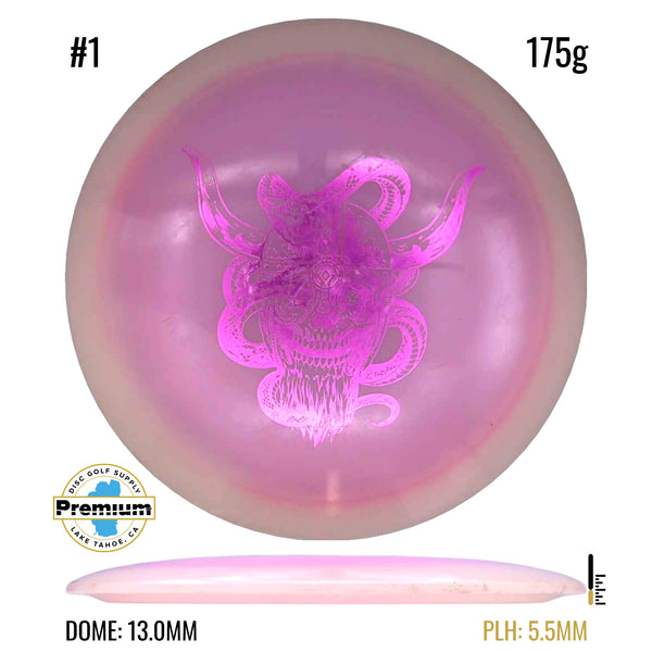 Used VIP Moonshine Underworld