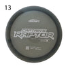 First Run Captain's Raptor