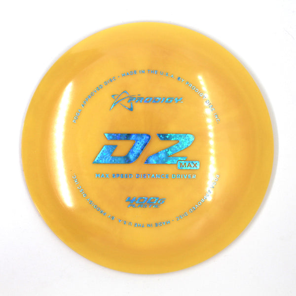 400g D2 Max