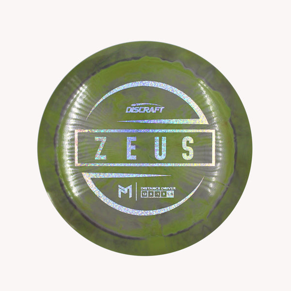 Paul McBeth Zeus