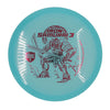 Iron Samurai 3 - Eagle McMahon Signature Series Color Glow C-line MD3