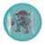 Iron Samurai 3 - Eagle McMahon Signature Series Color Glow C-line MD3