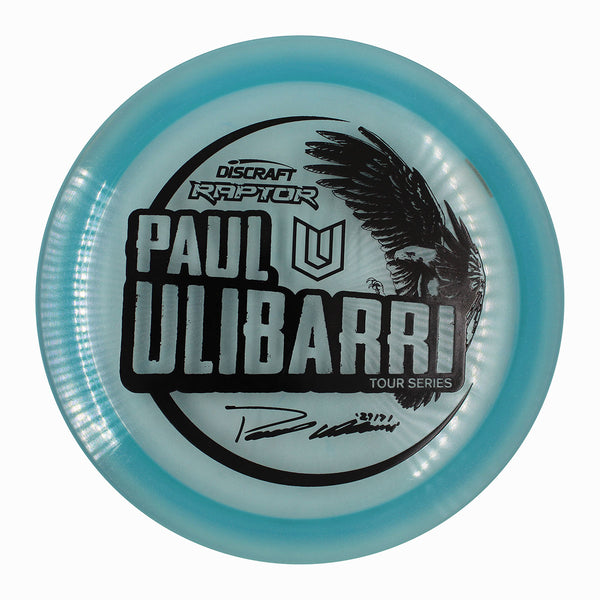 2021 Paul Ulibarri Raptor