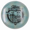 Pierce and Dickerson Major Champions - Special Edition Buzzz
