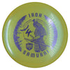 IRON SAMURAI 4 - EAGLE MCMAHON SIGNATURE SERIES CHROMA MD3